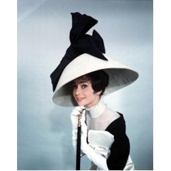 My Fair Lady Audrey Hepburn Photo